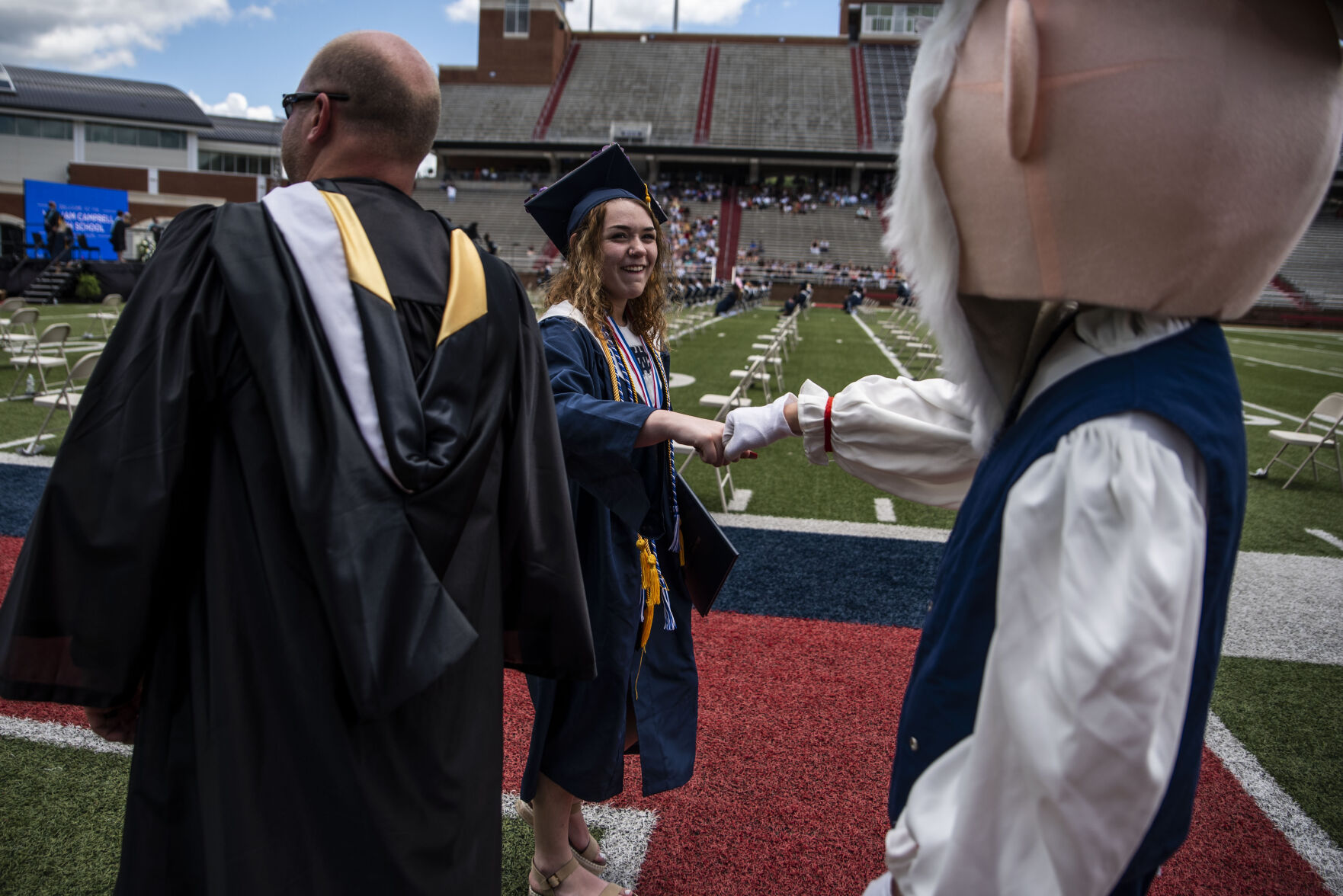 William Campbell Grad